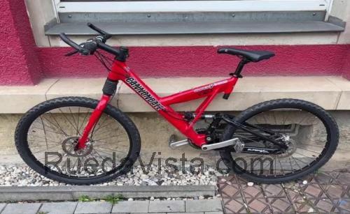 Cannondale Super V ficha técnica y opiniones